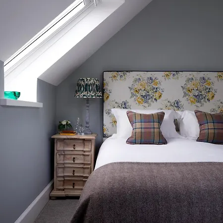 Newhall Mains Resolis Room photo